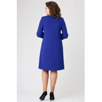 Платье Галеан Cтиль 671.1 синий