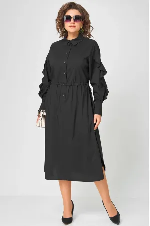 Платье Eva Grant 7223 черный