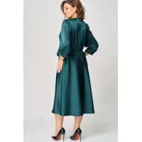 Платье Danaida 2277 изумруд