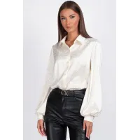 Блузка Vizavi 741 молочный
