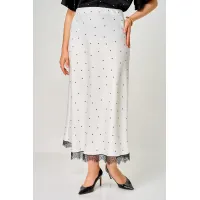 Юбка Rumoda 2295 молочный