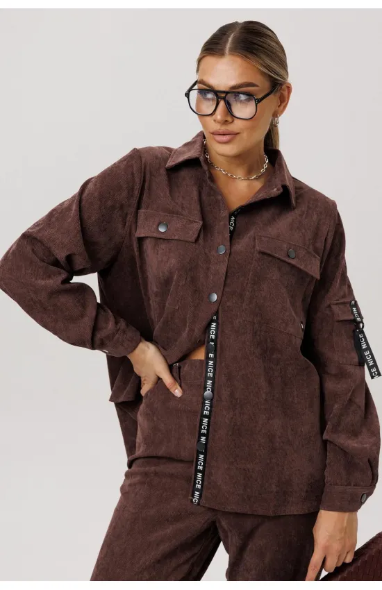 Рубашки Anelli 1746 Капучино Рубашки Anelli 1746 Капучино