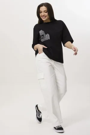 Майка Ma Cherie 1061 черный