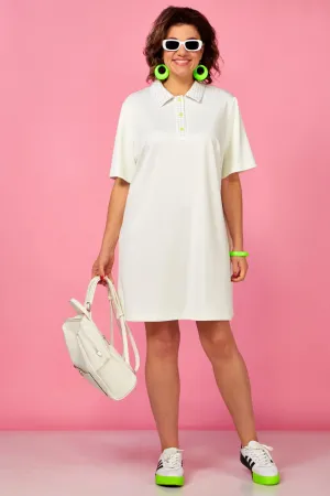 Платье Begimoda 1050 молочный