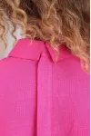 Блузка Doggi 0163 фуксия Блузка Doggi 0163 фуксия