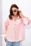 Блузка Люше 4352 розовый