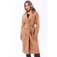 Плащ Golden Valley 7175 светло-коричневый Плащ Golden Valley 7175 светло-коричневый