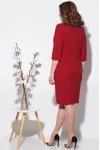 Платье Fortuna. Шан-Жан 1270 Красный Платье Fortuna. Шан-Жан 1270 Красный