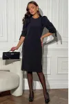 Платье Dilanavip 2114 черный Платье Dilanavip 2114 черный