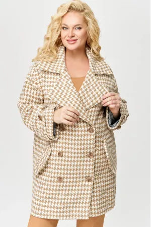 Пальто Svetlana Style 1690 бежевый