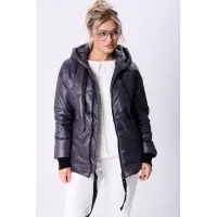 Куртка Диамант 1895 мокрый асфальт