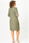 Платье Lady Style Classic 3062 Оливковый Платье Lady Style Classic 3062 Оливковый