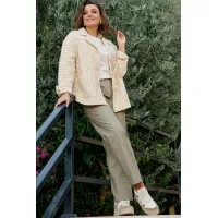 Брюки Vittoria Queen 27783бр хаки