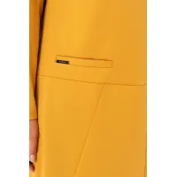 Платье Algranda 4094 Горчица