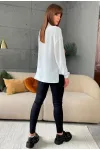 Блузка Rumoda 2142 Молочный