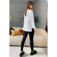 Блузка Rumoda 2142 Молочный