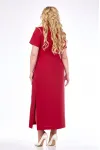 Платье Svt-Fashion 556 красный