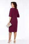 Платье Jurimex 3218-2 бордо