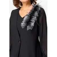 Платье Anastasia Mak 1274 чёрный Платье Anastasia Mak 1274 чёрный