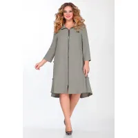 Платье Matini 3.1381 хаки
