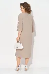 Платье Лилиана 1485 капучино Платье Лилиана 1485 капучино