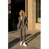 Брюки Pirs 4641 серый