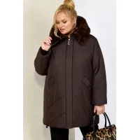 Куртка Shetti 2205 шоколад