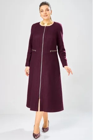 Платье Bonna Image 1036-1 фиолетовый