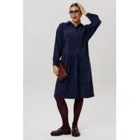 Платье Anelli 1730 Морская гладь Платье Anelli 1730 Морская гладь