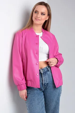 Пиджак Лиона-Стиль 895 розовый