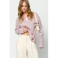 Туники Pirs 5860 розовый