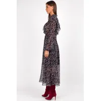 Платье Vizavi 813.2 Цветы