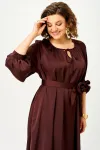 Платье Svetlana Style 2360 шоколад