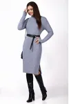 Платье Bagira 912 серый