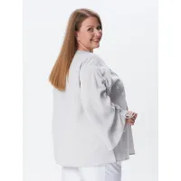 Блузка Condra Deluxe 16285 серый