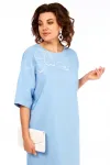 Платье Jurimex 3442 голубой
