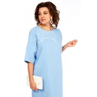 Платье Jurimex 3442 голубой