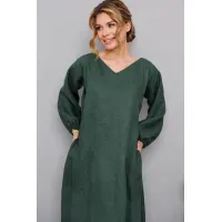 Платье Амулет 9911 изумруд 170 Платье Амулет 9911 изумруд 170