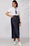 Юбка Lady Secret 0209 синий