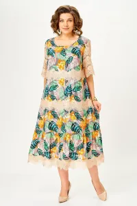 Платье Svetlana Style 2045 листики