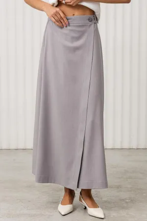 Юбка Romgil рт0128-ви2 серый