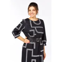 Платье Rishelie 1000 чёрный