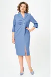 Платье Vilena Fashion 1132 джинс
