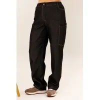 Брюки Лиона-Стиль 953 черный