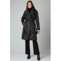 Пальто Doggi 5017 черный