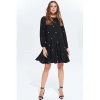 Платье Lokka 883 черный