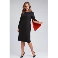 Платье Angelina & Company 937 черный