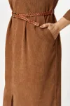 Платье Svetlana Style 2177 кэмел