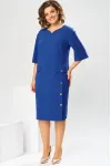 Платье Romanovich 1-2829 василёк