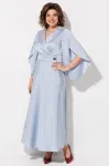 Платье Anastasia Mak 1309 голубой